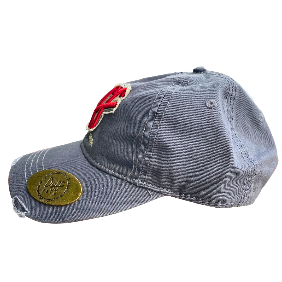 Universal Studios Duff Beer Bottle Opener Hat