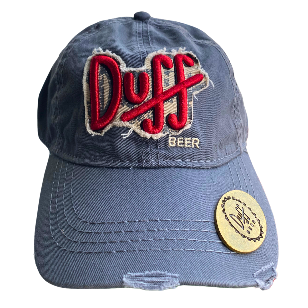 Universal Studios Duff Beer Bottle Opener Hat