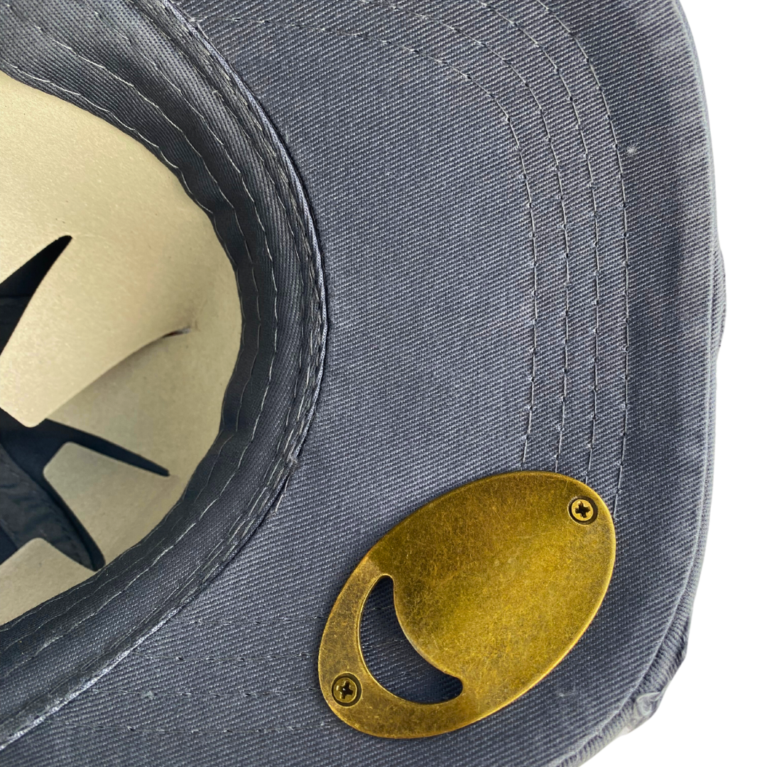 Universal Studios Duff Beer Bottle Opener Hat