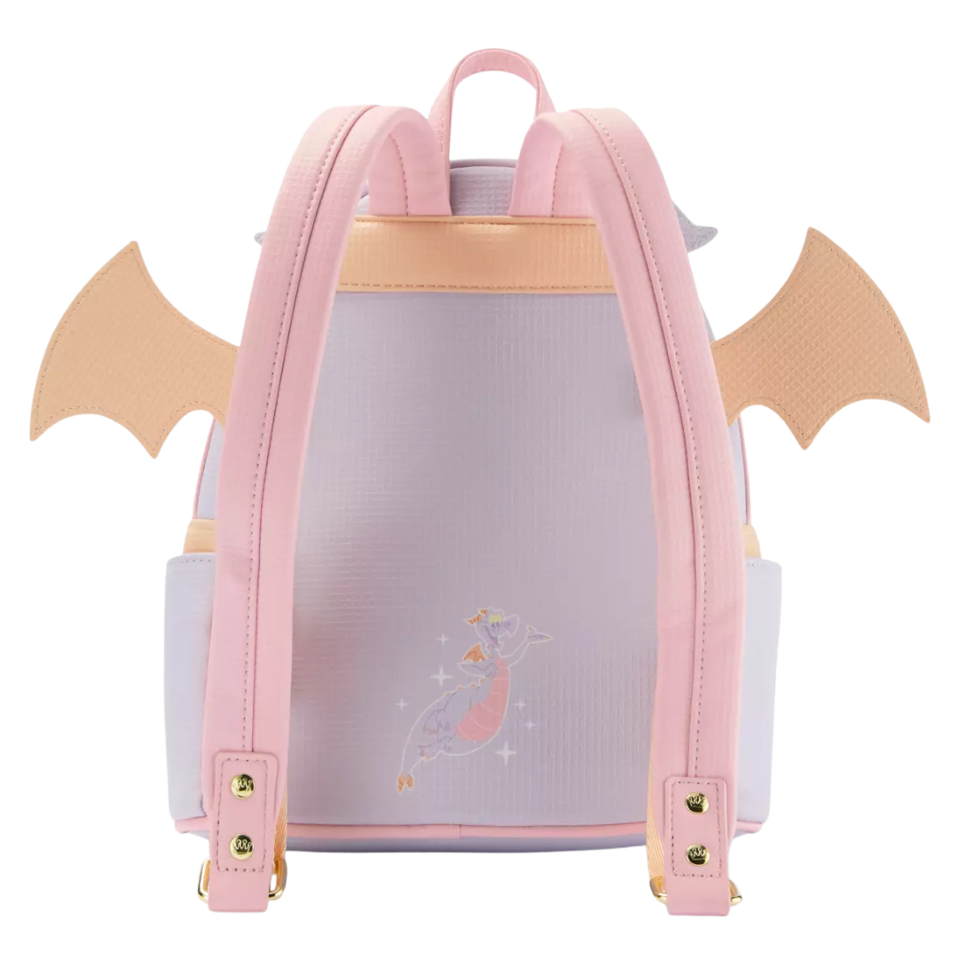 Figment Pastel Loungefly Mini Backpack